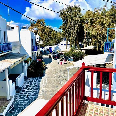 Lakka Apartments In Chora Mykonos Town Exterior foto