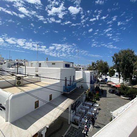 Lakka Apartments In Chora Mykonos Town Exterior foto