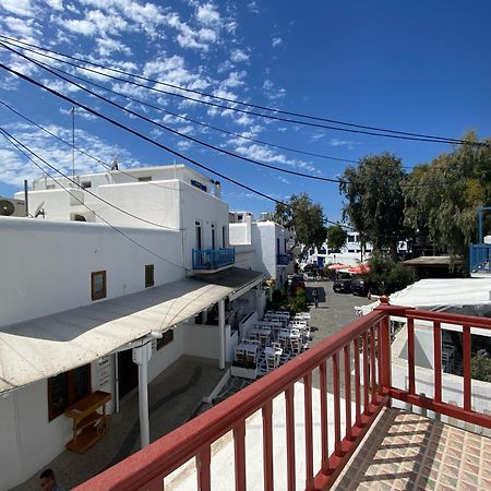 Lakka Apartments In Chora Mykonos Town Exterior foto