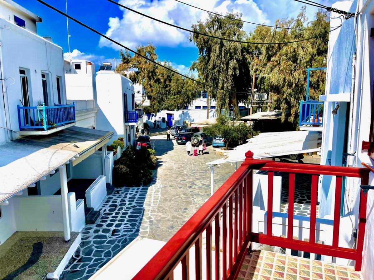 Lakka Apartments In Chora Mykonos Town Exterior foto