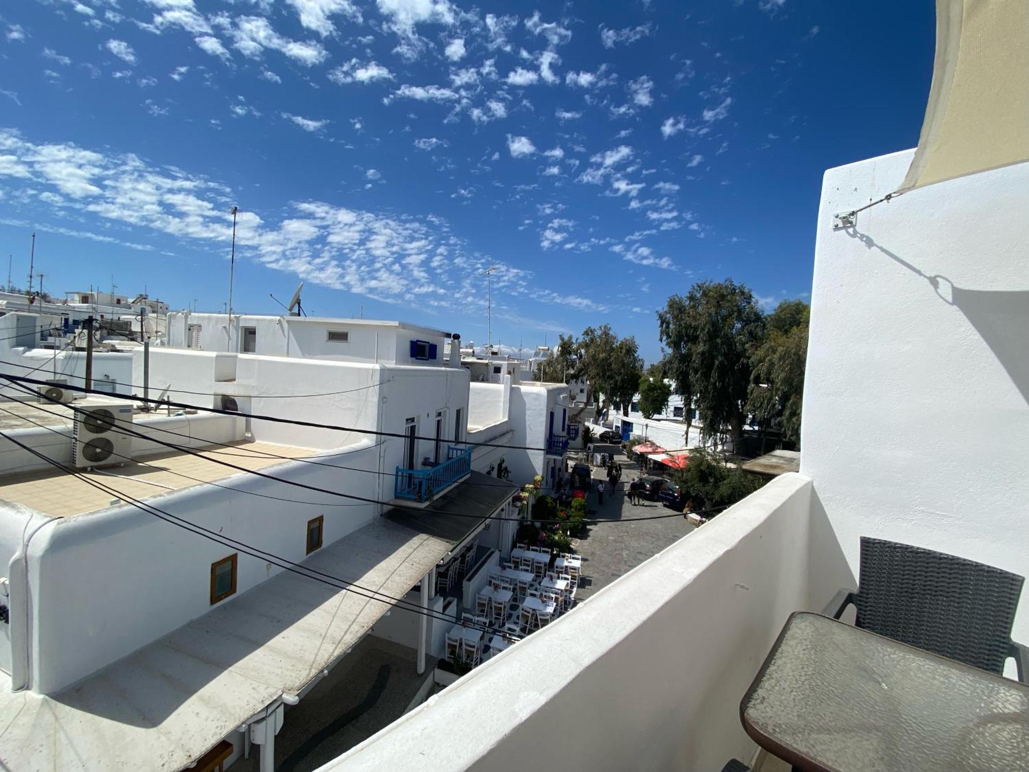 Lakka Apartments In Chora Mykonos Town Exterior foto