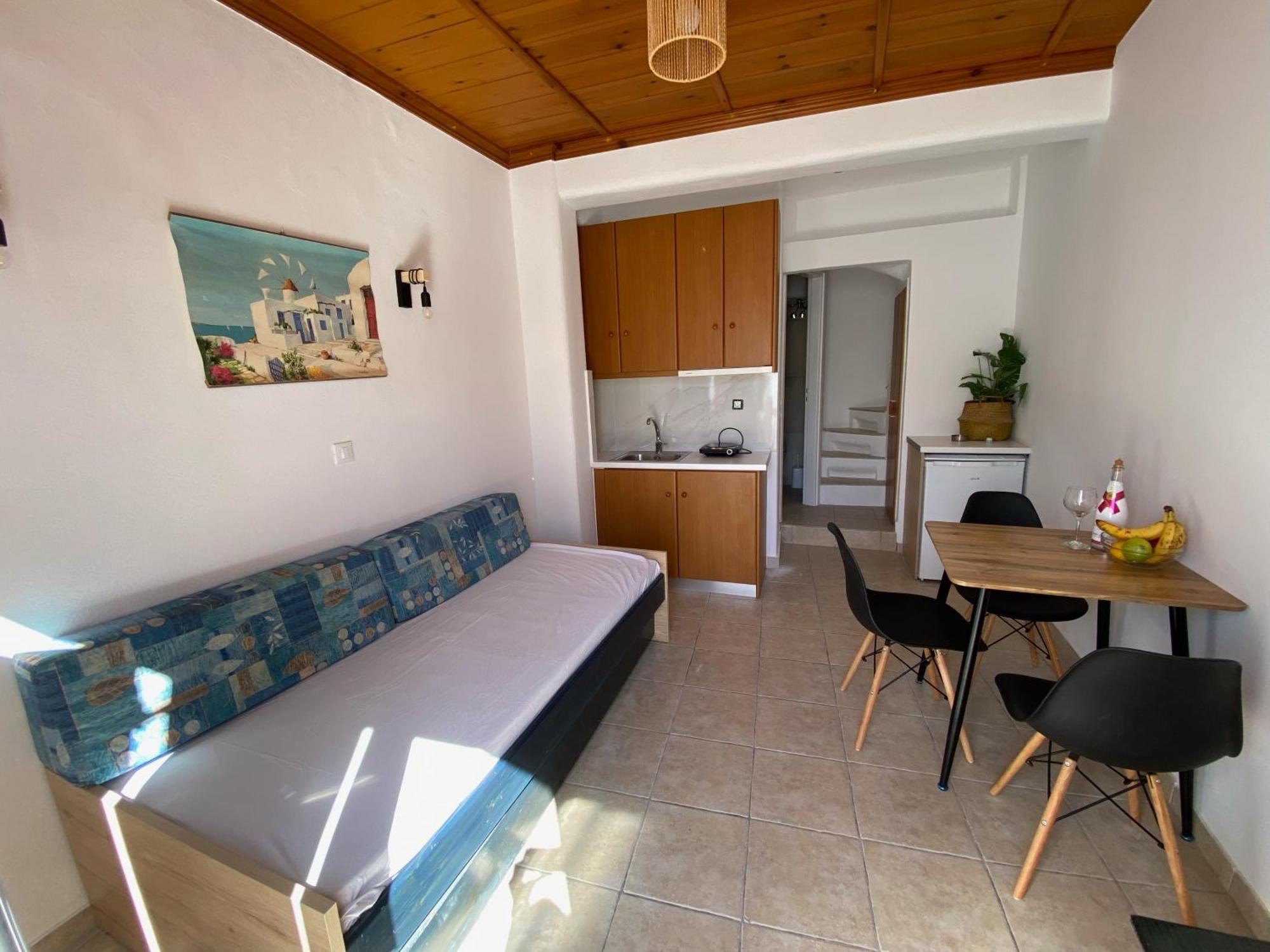 Lakka Apartments In Chora Mykonos Town Exterior foto