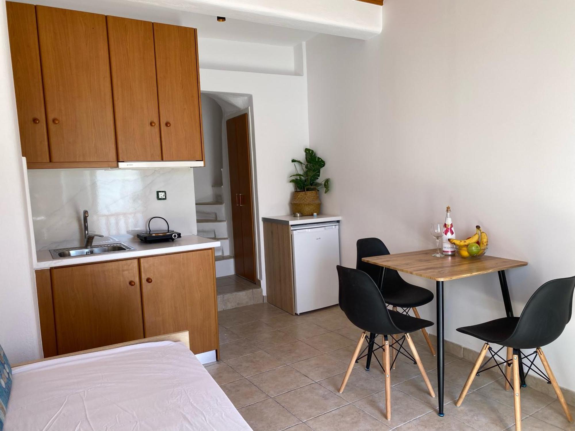 Lakka Apartments In Chora Mykonos Town Exterior foto